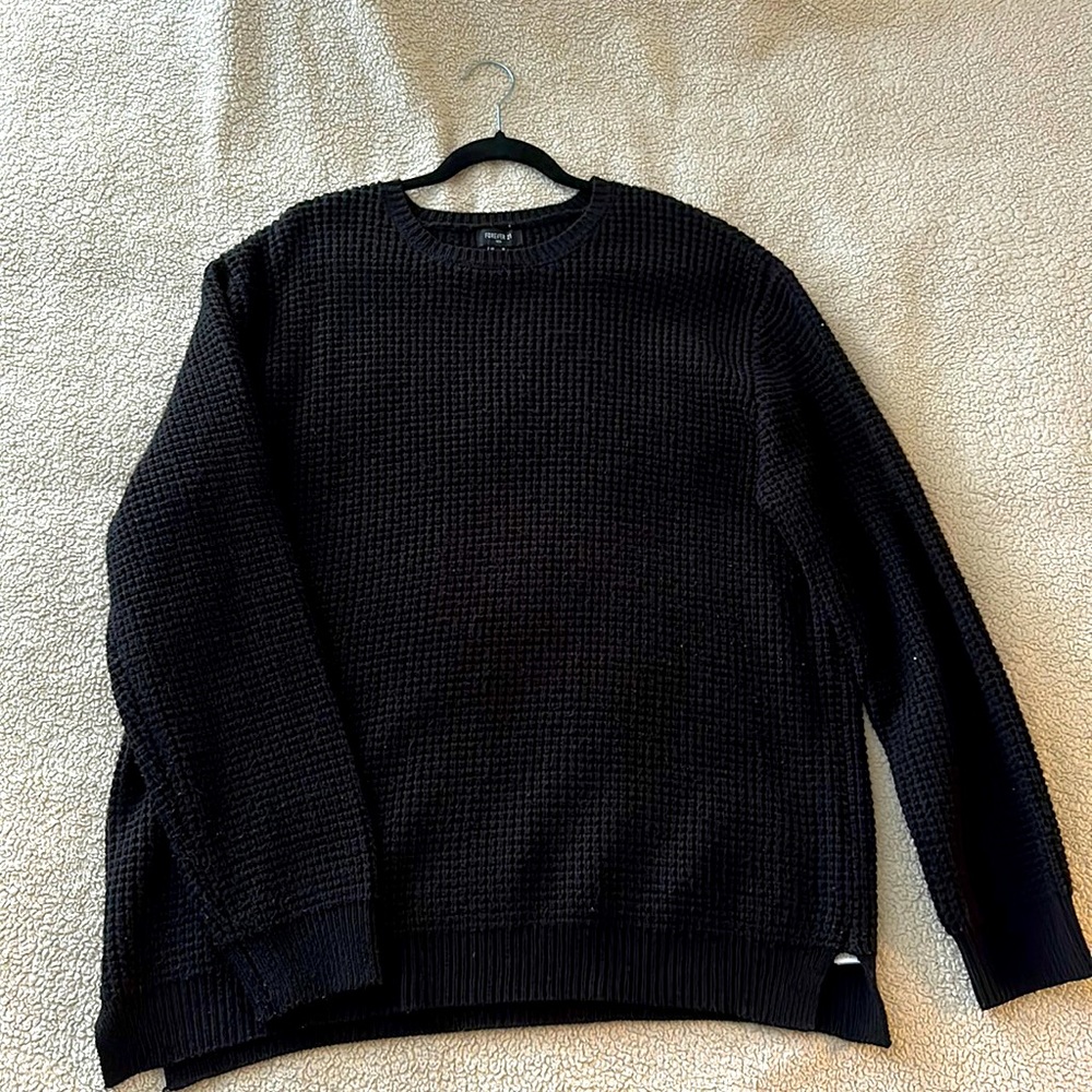 Forever 21 knitted sweater